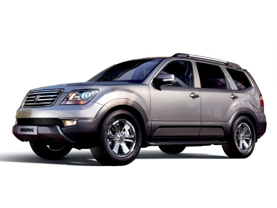 Kia Mohave 2008 года  (фото 1 из 13)